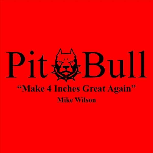 Cover art for Pit Bull (Make 4 Inches Great Again)