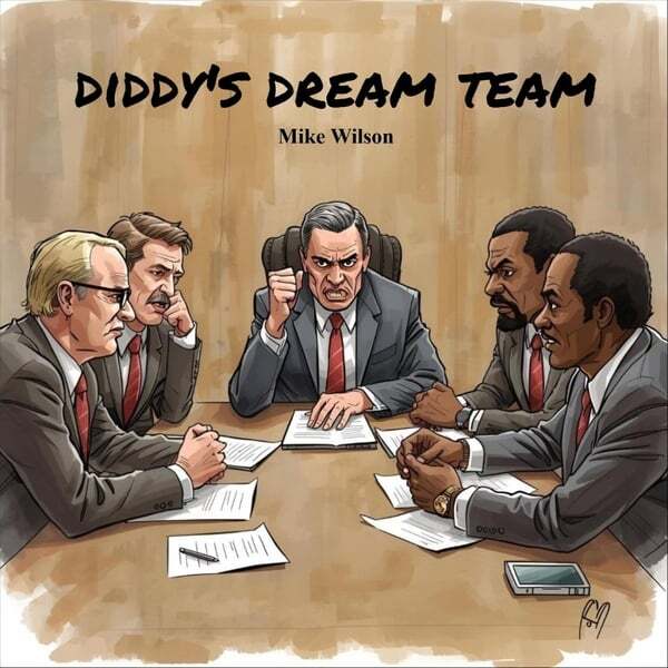 Cover art for Diddy's Dream Team