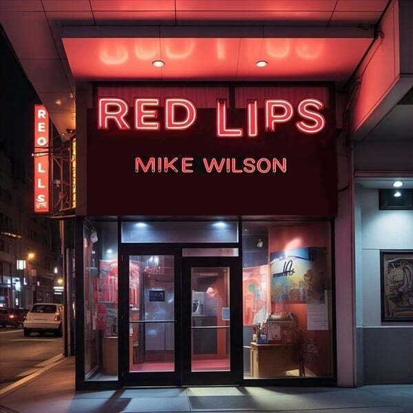 Cover art for Red Lips