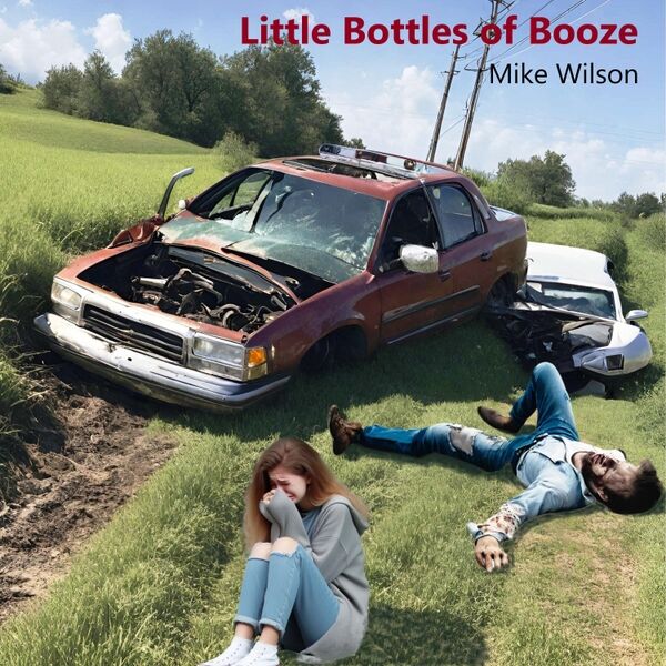 Cover art for Little Bottles of Booze